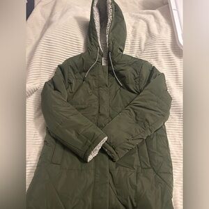 Free country reversible women’s coat